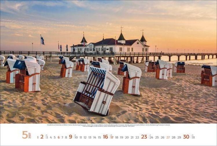 Produktbild: Faszination Ostsee 2027