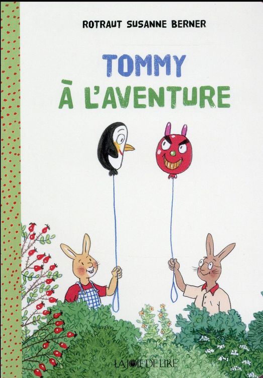 Produktbild: Tommy: &agrave; l'aventure