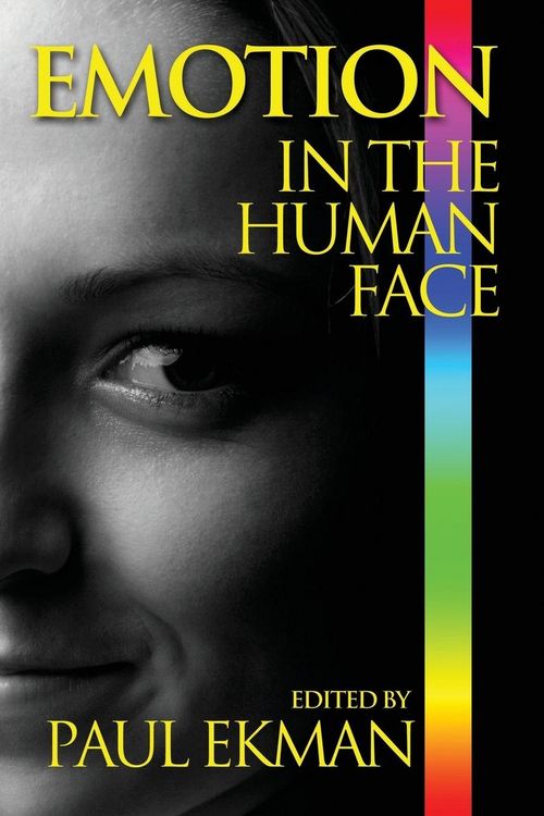 Produktbild: Emotion in the Human Face