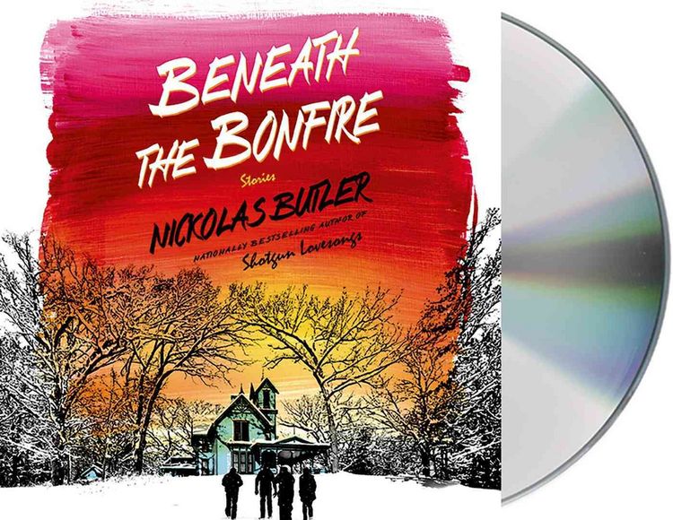 Produktbild: BENEATH THE BONFIRE         7D
