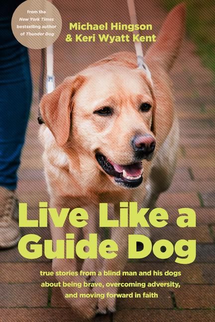 Produktbild: Live Like a Guide Dog