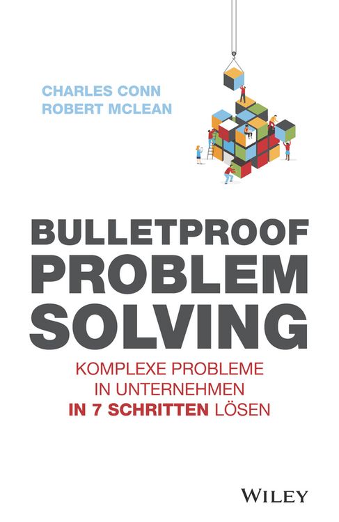 Produktbild: Bulletproof Problem Solving