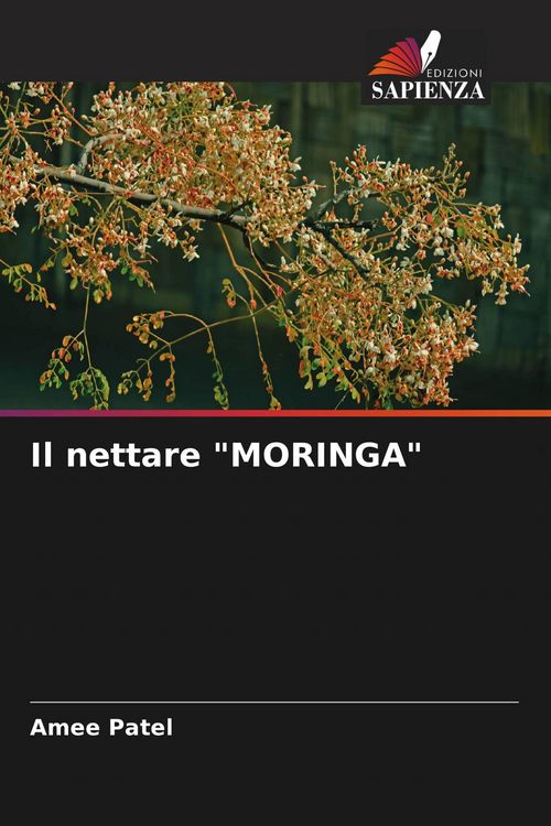 Produktbild: Il nettare "MORINGA"