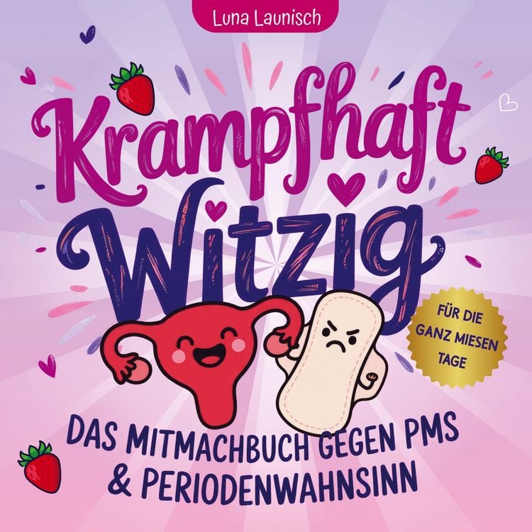Produktbild: Krampfhaft Witzig