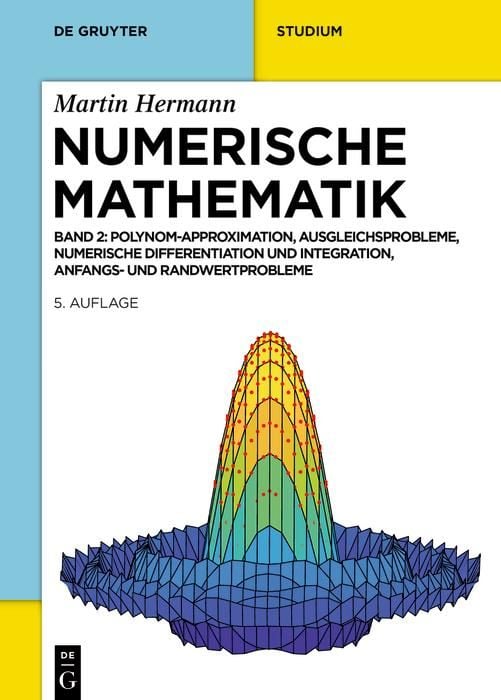Produktbild: Numerische Mathematik