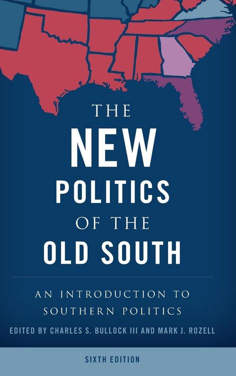 Produktbild: New Politics of the Old South