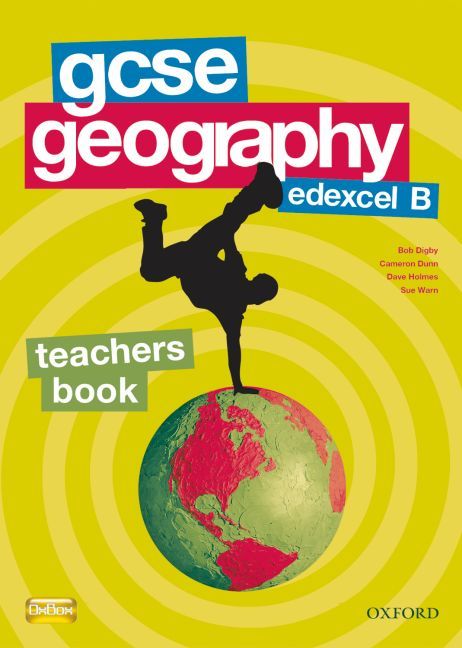 Produktbild: Gcse Geography for Edexcel B Teacher''s Handbook