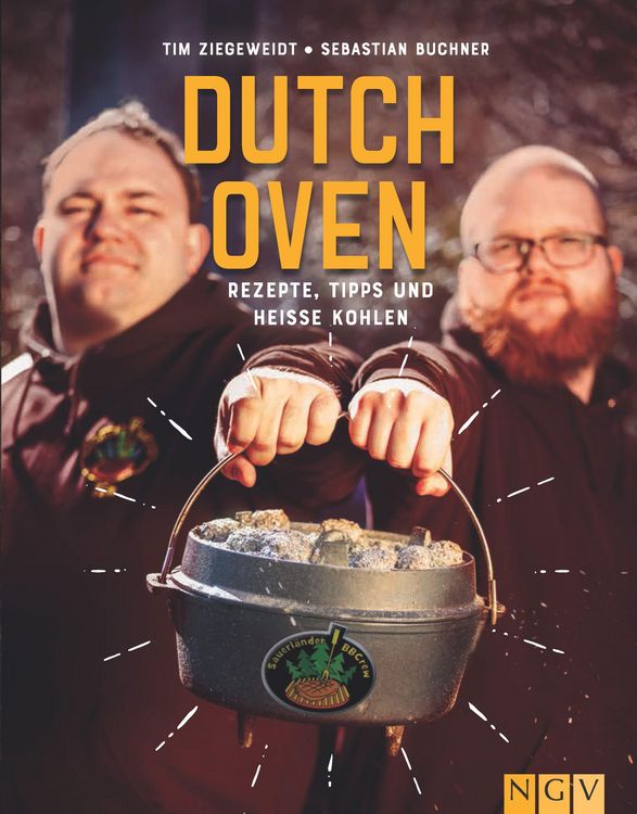 Produktbild: Sauerl&auml;nder BBCrew Dutch Oven