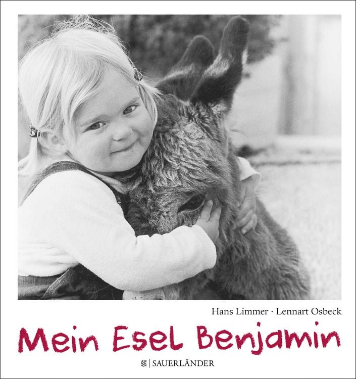 Produktbild: Mein Esel Benjamin