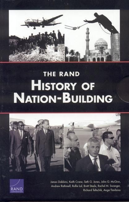 Produktbild: The Rand History of Nation-Building Set