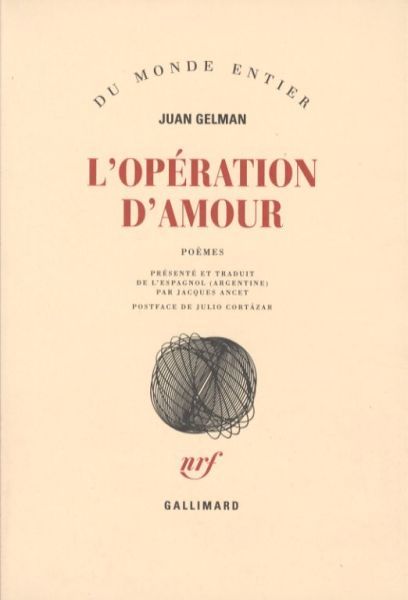 Produktbild: L'op&eacute;ration d'amour