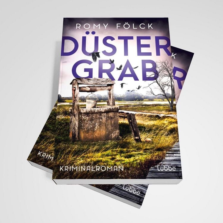 Produktbild: D&uuml;stergrab