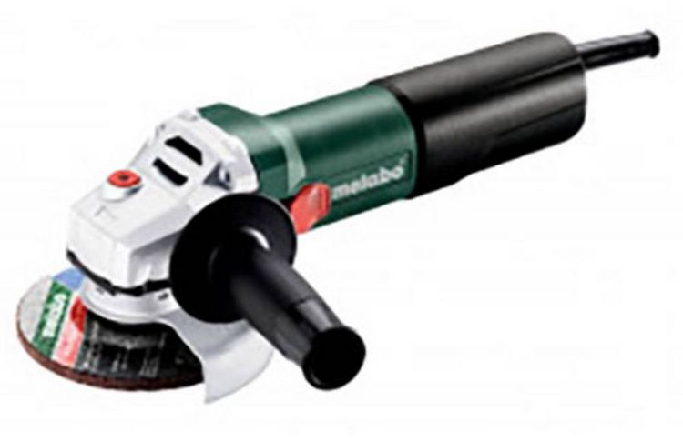 Produktbild: Metabo WEQ 1400-125 600347000 Winkelschleifer 125mm