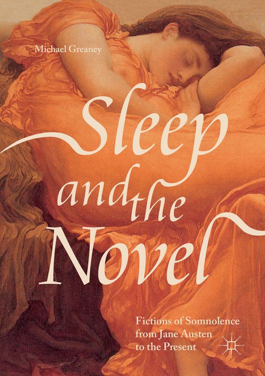 Produktbild: Sleep and the Novel