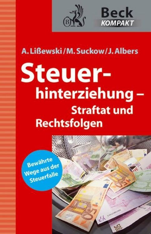 Produktbild: Steuerhinterziehung - Straftat und Rechtsfolgen