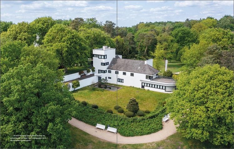 Produktbild: &raquo;Und dann der Blick ins Elbtal &hellip;&laquo;. Karl Schneiders Landhaus Michaelsen in Hamburg