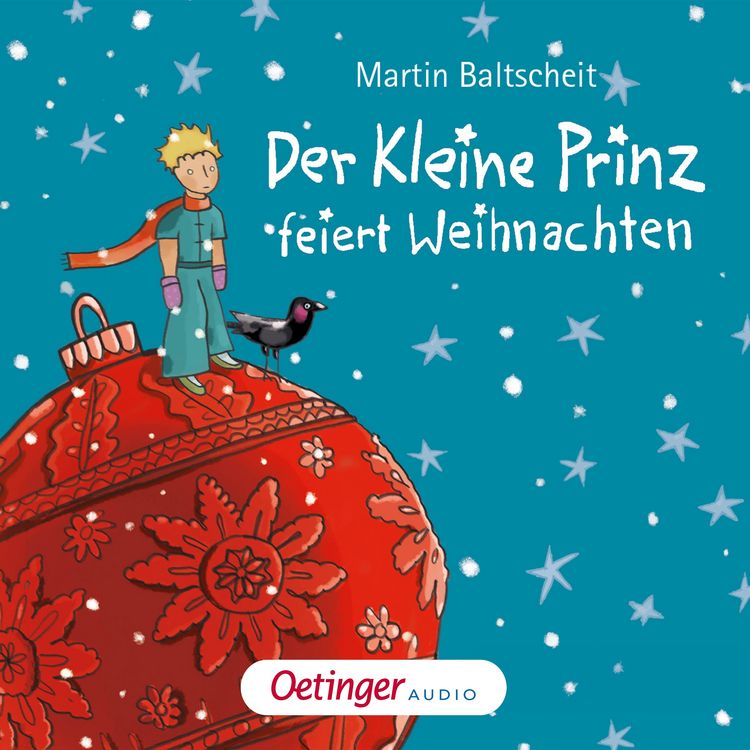 Produktbild: Der kleine Prinz feiert Weihnachten