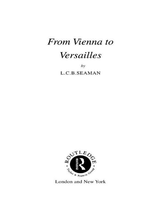 Produktbild: From Vienna to Versailles