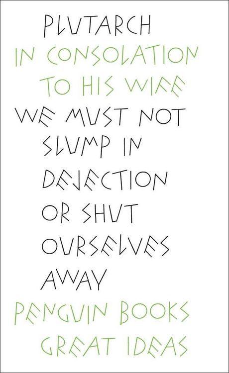 Produktbild: In Consolation to his Wife