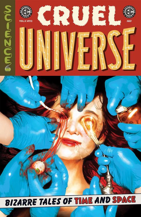 Produktbild: EC Cruel Universe 2 #12