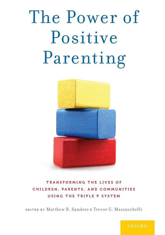 Produktbild: Power of Positive Parenting