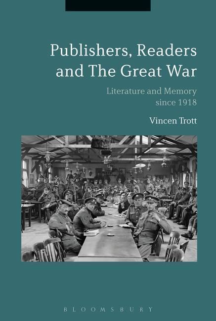 Produktbild: Trott, V: Publishers, Readers and the Great War