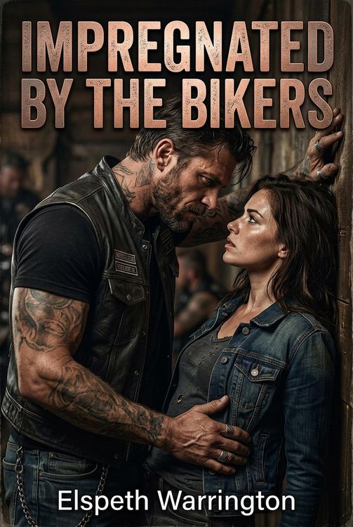 Produktbild: Impregnated By The Bikers