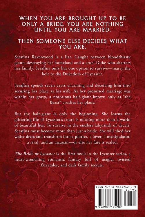 Produktbild: The Bride of Lycaster