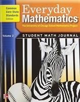 Produktbild: Everyday Mathematics, Grade 3, Student Math Journal 2