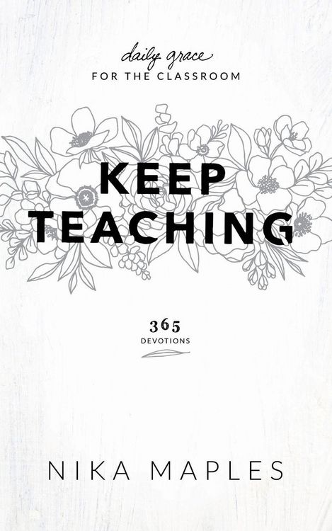 Produktbild: Keep Teaching