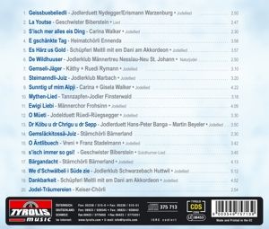 Produktbild: 20 goldigi Jodelliedli-vo H&auml;rze