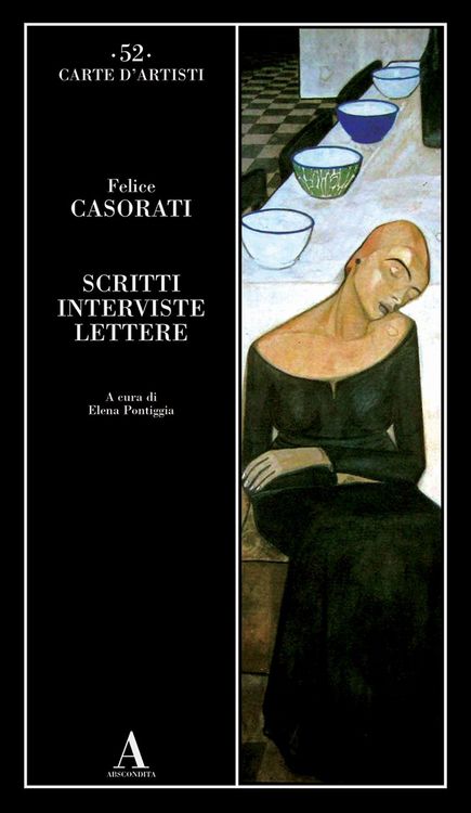 Produktbild: Scritti, interviste, lettere