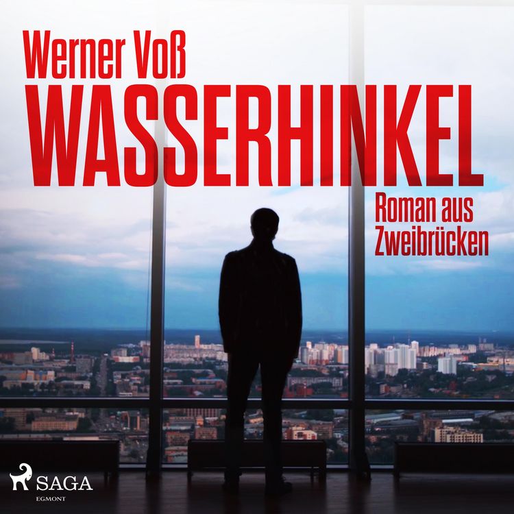 Produktbild: Wasserhinkel - Roman aus Zweibr&uuml;cken (Ungek&uuml;rzt)