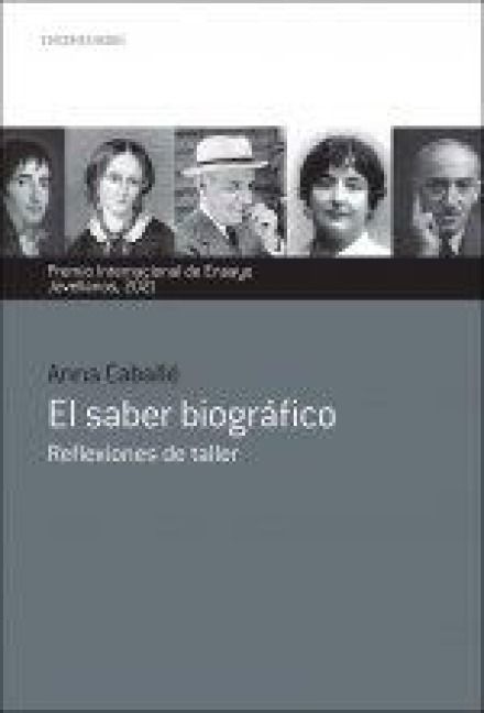Produktbild: El saber biogr&aacute;fico