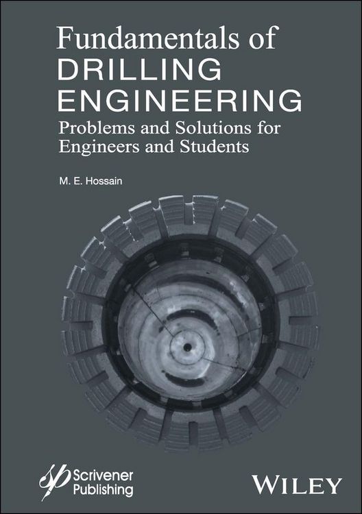 Produktbild: Fundamentals of Drilling Engineering