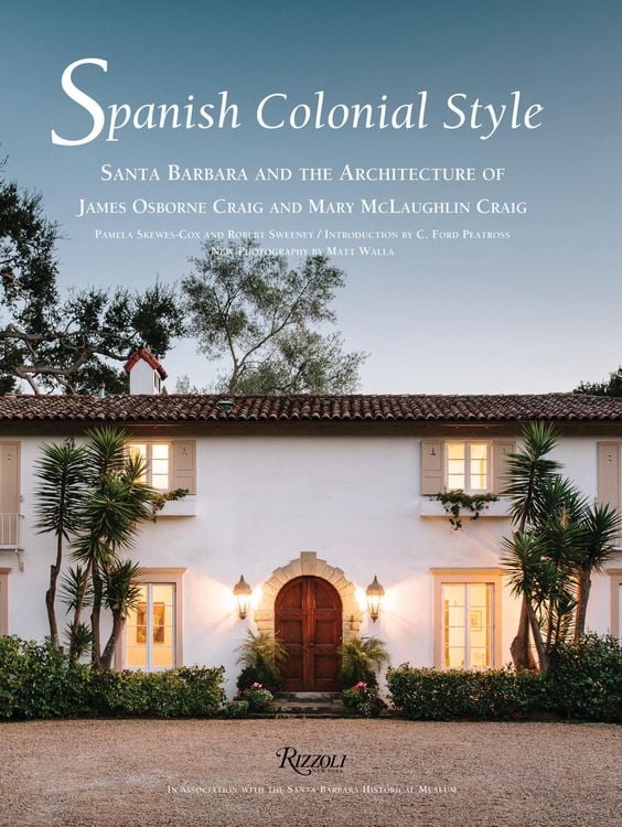 Produktbild: Spanish Colonial Style