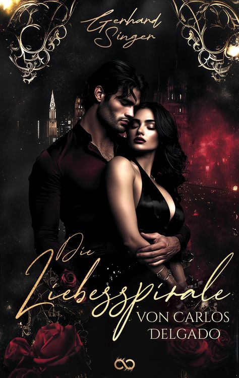 Produktbild: Die Liebesspirale des Carlos Delgado