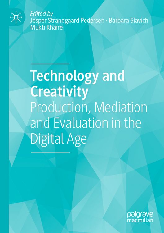 Produktbild: Technology and Creativity
