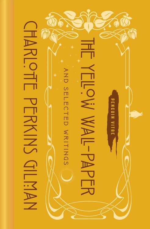 Produktbild: The Yellow Wall-Paper and Selected Writings