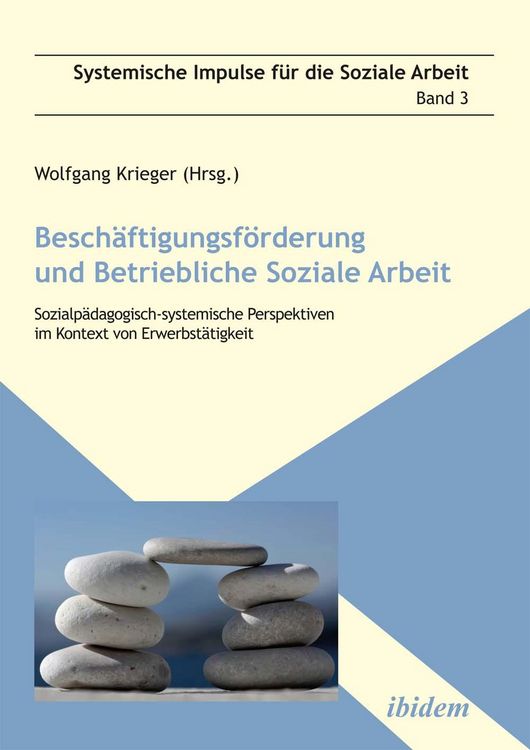 Produktbild: Besch&auml;ftigungsf&ouml;rderung und betriebliche Soziale Arbeit