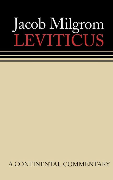 Produktbild: Leviticus
