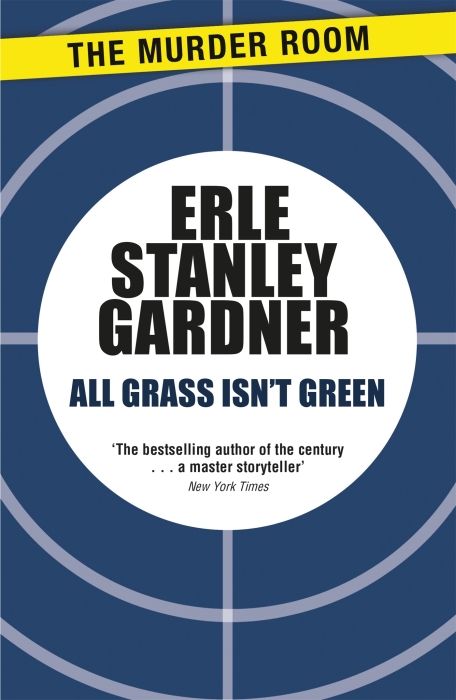 Produktbild: All Grass Isn't Green