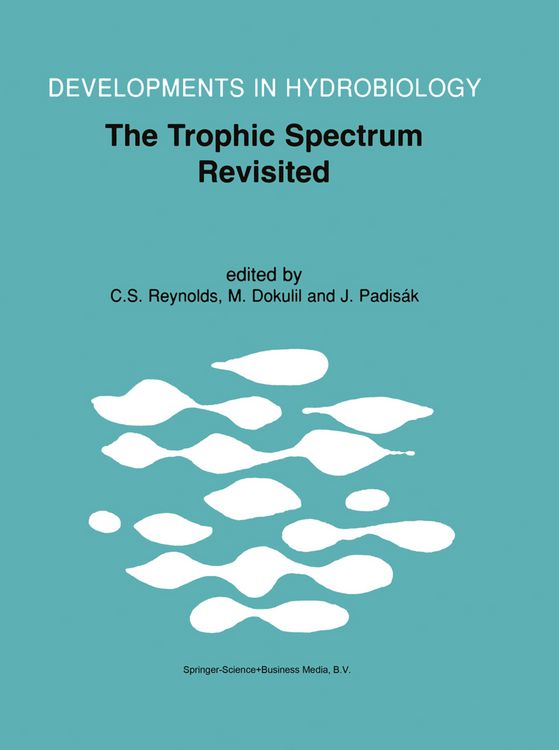 Produktbild: The Trophic Spectrum Revisited