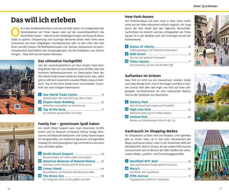 Produktbild: ADAC Reisef&uuml;hrer New York