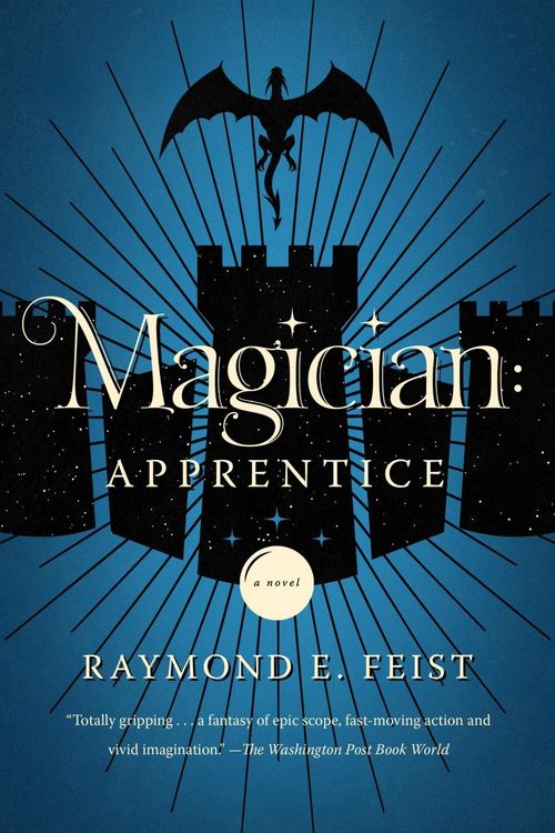 Produktbild: Magician: Apprentice