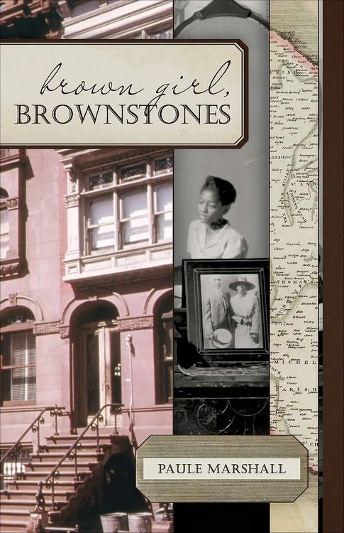 Produktbild: Brown Girl, Brownstones