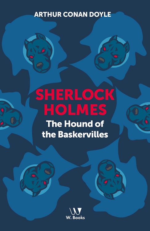 Produktbild: Sherlock Holmes: The hound of the Baskervilles