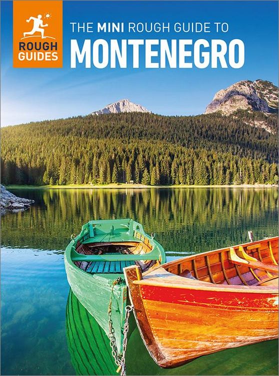 Produktbild: The Mini Rough Guide to Montenegro: Travel Guide eBook