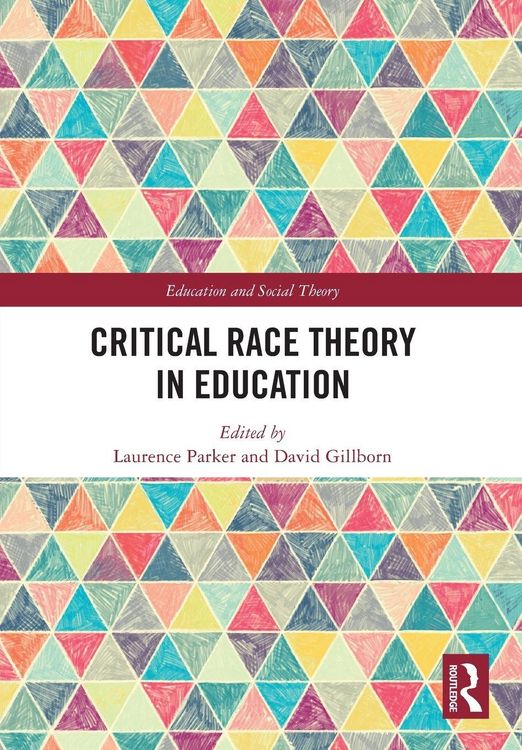 Produktbild: Critical Race Theory in Education