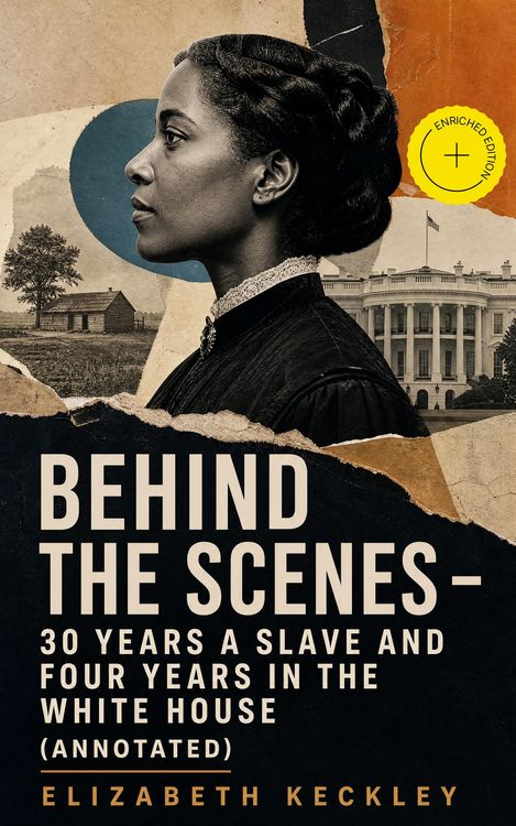 Produktbild: BEHIND THE SCENES - 30 Years a Slave and Four Years in the White House (Annotated)